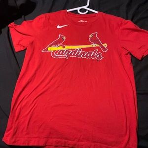 St. Louis Cardinals Nolan Arenado #28 Tee Shirt Men’s Small